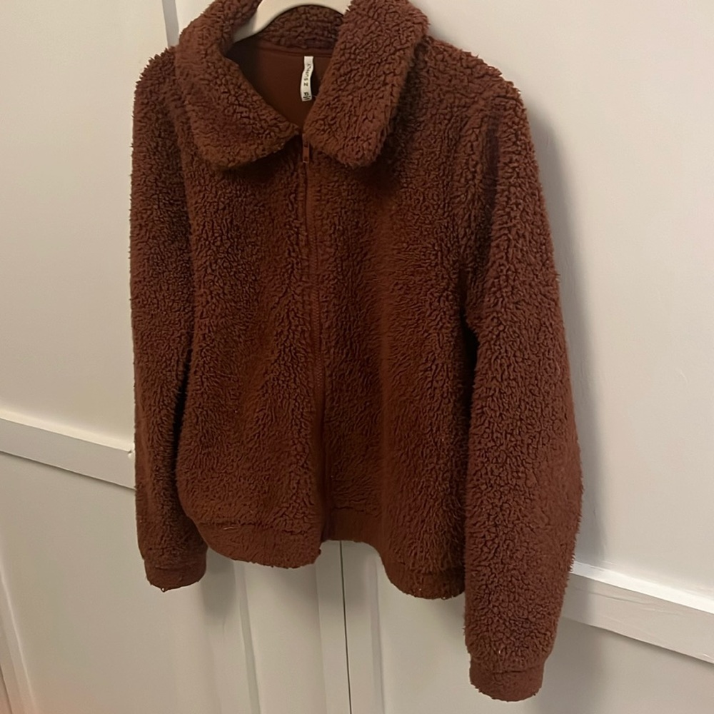 Z Supply Zipped Jacket XS good confition